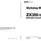 Manual Taller y Diagramas Circuitos Eléctricos Excavadora Hitachi ZX30U-5B