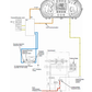 Manual Técnico y Diagramas Circuitos Eléctricos Cargador Hitachi ZW100 120G