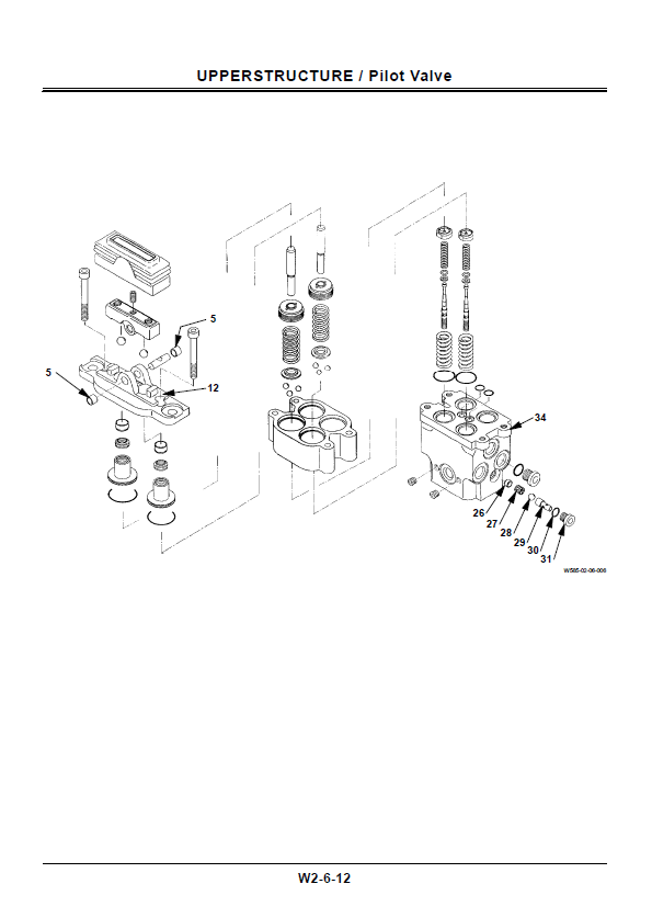 Manual Técnico y de Taller Excavadora Hitachi ZX27U,30U,35U