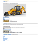 Manual Ubicaciónes de Componentes Eléctronicos Retroexcavador JCB 3CX
