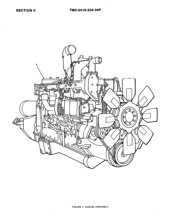 Manual Técnico - Partes Bulldozer Caterpillar D8K