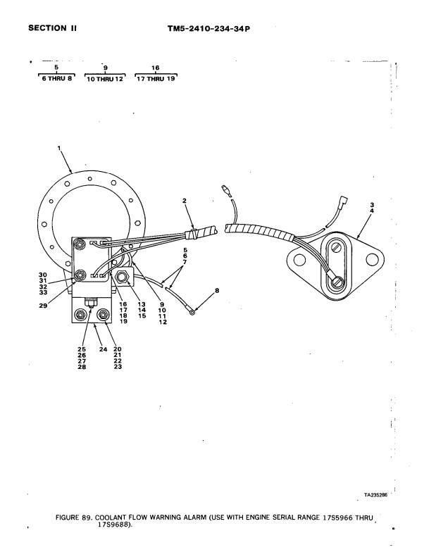 Manual Técnico - Partes Bulldozer Caterpillar D8K