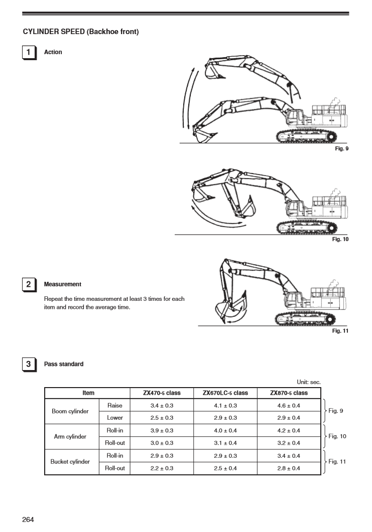 Manual de Ensamblaje Excavadora Hidráulica Hitachi ZX470-5 , ZX670-5 , ZX870-5