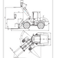 Manual de Operación e Instrucciones Cargador Terex TL120