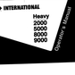Manual de Operación y Mantenimiento Camión International 2000, 5000, 8000, 9000
