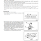 Manual de Operación y Mantenimiento Camión Japones Komatsu HM400-1  S.N 1001-1275