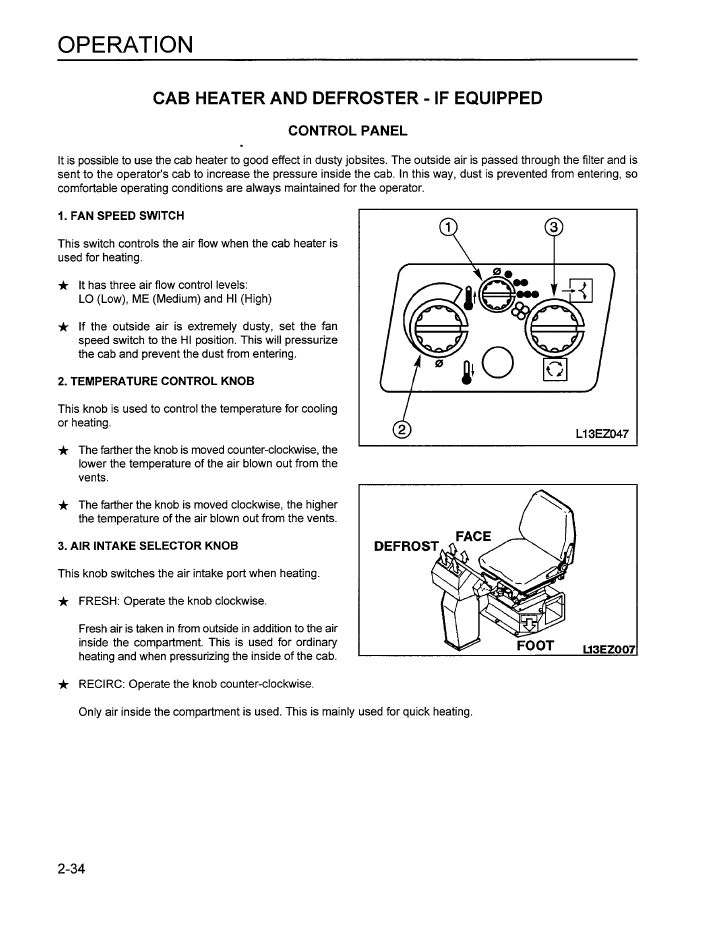 Manual de Operación y Mantenimiento Cargador Komatsu WA500-1