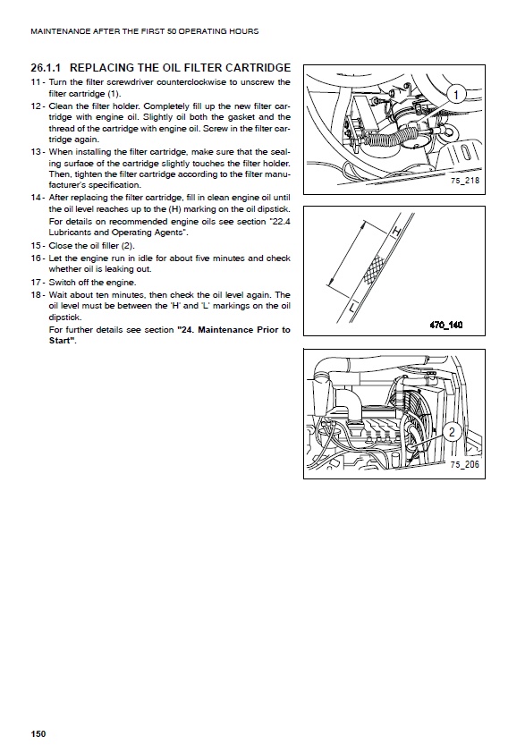 Manual de Operación y Mantenimiento Cargador Komatsu WA65-3 - HA940051