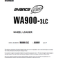 Manual de Operación y Mantenimiento Cargador Komatsu WA900-3LC