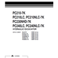 Manual de Operación y Mantenimiento Excavadora Hidraúlica Komatsu PC210-7K, PC210LC, PC210NLC-7K, PC230NHD-7K, PC240LC, PC240NLC-7K - K40001