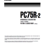 Manual de Operación y Mantenimiento Excavadora Hidraúlica Komatsu PC75R-2 - 22E5210001