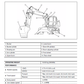 Manual de Operación y Mantenimiento Excavadora Hidraúlica Komatsu PW170ES-6K - K34001