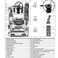 Manual de Operación y Mantenimiento Excavadora Sobre Ruedas Komatsu PW200-7H - H50051, PW220-7H - H50051