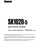 Manual de Operación y Mantenimiento Minicargador Komatsu SK1020-5 - 37CF00126