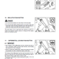 Manual de Operación y Mantenimiento Retroexcavadora Komatsu WB140PS-2 - 140F50001, WB150PS-2 - 150F500001