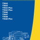 Manual de Operador Cosechadora New Holland TX62, TX63, TX64 plus, TX65 plus, TX66, TX67, TX68, Tx68