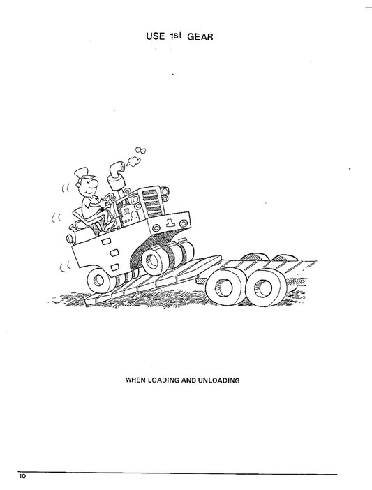Manual de Operadores Vibrocompactador Dynapac CP21 - CP22 - CP27 - CP30