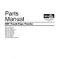 Manual de Partes Bulldozer Caterpillar D8T