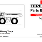 Manual de Partes Camión Minero Terex TR100