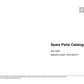 Manual de Partes Eje Delantero ZF APL-2025 - 4475.004.017