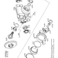 Manual de Partes Eje Delantero ZF APL-735 E - 4472 063 800-801-802