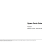 Manual de Partes Eje Delantero ZF AS-2025 - 4475.004.026