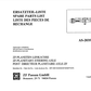 Manual de Partes Eje Delantero ZF AS-2035 - 4475 005 034-038-047-050-077-078