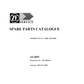 Manual de Partes Eje Delantero ZF AS-2035 4475 005 044