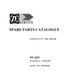 Manual de Partes Eje Delantero ZF MS-2025 - 4475.004.085