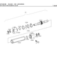 Manual de Partes Eje Delantero ZF MS-2025 - 4475.004.085
