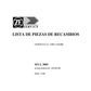 Manual de Partes Eje Trasero ZF MT-L 3095 - 4474 053 007