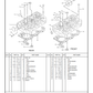 Manual de Partes Excavadora Caterpillar 320B, 320BL