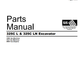 Manual de Partes Excavadora Caterpillar 325CL y 325CLN
