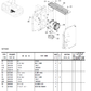 Manual de Partes Excavadora Hitachi ZX170W-3