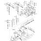 Manual de Partes Excavadora Hitachi ZX200-6, ZX210-6
