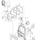 Manual de Partes Excavadora Hitachi Zaxis ZX160W