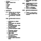 Manual de Partes Excavadora Hitachi Zaxis series 200-5G, 210-5G