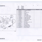 Manual de Partes Mini Excavadora JCB 8014, 8015, 8016, 8017, 8018