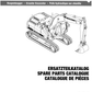 Manual de Partes Excavadora Terex TC210