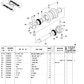 Manual de Partes Excavadoras Hitachi Zaxis ZX200, ZX210, ZX240