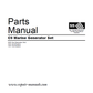Manual de Partes Generador Marino Caterpillar C9