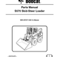 Manual de Partes MiniCargador Bobcat S570