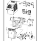 Manual de Partes Minicargador Bobcat 463