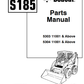 Manual de Partes Minicargador Bobcat S185