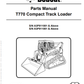 Manual de Partes Minicargador Bobcat T770