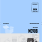 Manual de Partes Minicargador Volvo MC90B