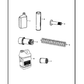 Manual de Partes Minicargador sobre Orugas Bobcat T300