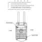 Manual de Partes Montacarga Hyster E25, E30, E35XM, E40XMS (D114)