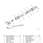 Manual de Partes Montacarga Hyster E30FR-24, E30FR, E35FR, E40FR, E45FR, E50FR (Z943)