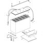 Manual de Partes Montacarga Hyster E30, E40, E50B, E60BS (B108)